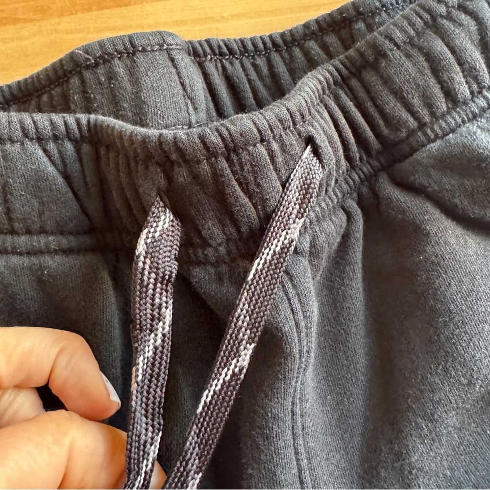 Cat and jack boys shorts and jogger bundle adjustable waist size 6 denim mauve - Picture 4 of 15
